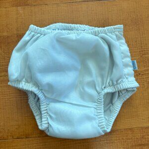 White swim diaper (baby/toddler)